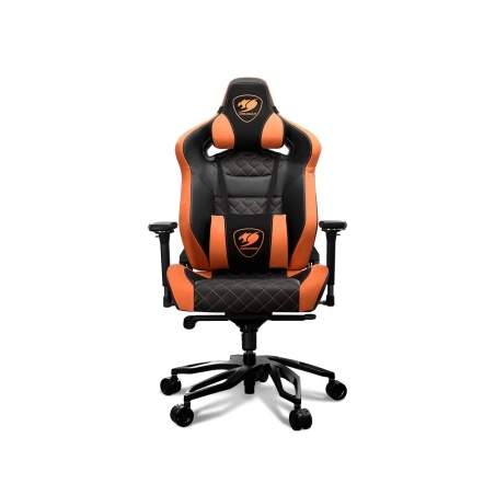 Gaming Chair Cougar TITAN PRO Orange/Black Black Black/Orange