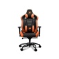 Sedia Gaming Cougar TITAN PRO Arancione/Nero Nero Nero/Arancione