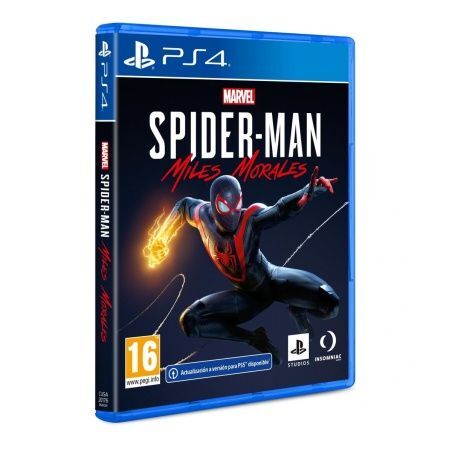 Videogioco PlayStation 4 Sony Spiderman