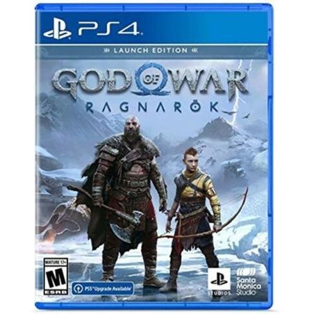 Videogioco PlayStation 4 Sony God of War: Ragnarök