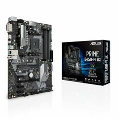 Scheda Madre Asus PRIME B450-PLUS ATX DDR4 AM4 AMD B450 AMD AMD AM4