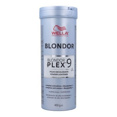 Decolorante Wella Blondor Plex 400 ml