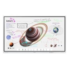 Touch Screen Interattivo Samsung WM75B 75" Edge-LED 60 Hz