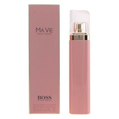 Women's Perfume Boss Ma Vie pour Femme Hugo Boss Boss Ma Vie pour Femme EDP EDP 75 ml