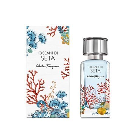 Unisex Perfume Salvatore Ferragamo EDP