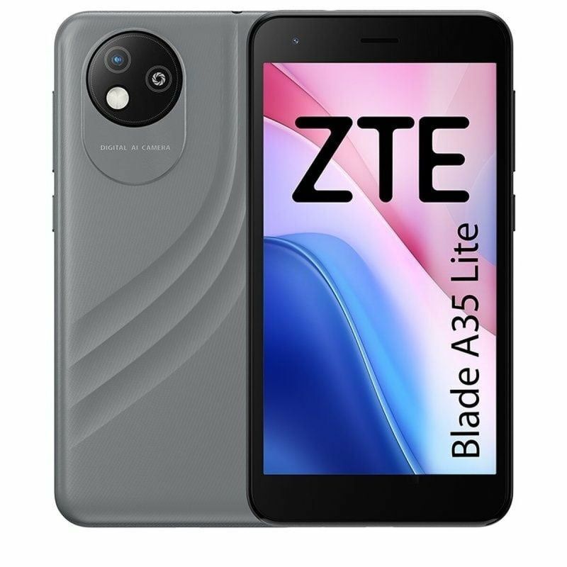 Smartphone ZTE Blade A35 Lite 4,95" Octa Core 2 GB RAM 32 GB Grigio