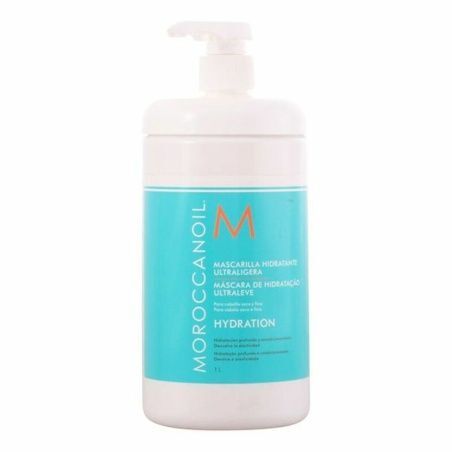 Maschera per Capelli Weightless Hydrating Moroccanoil FMC-LMASK250 (250 ml)