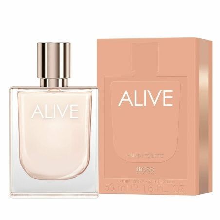 Women's Perfume Hugo Boss Boss Bottled