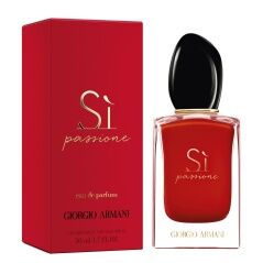 Women's Perfume Armani Sí Passione EDP 50 ml