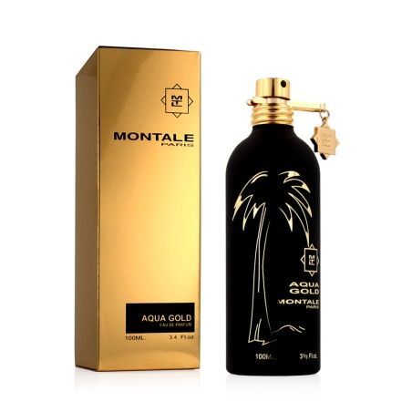 Unisex Perfume Montale Aqua Gold EDP