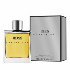 Men's Perfume Hugo Boss Boss Number One EDT