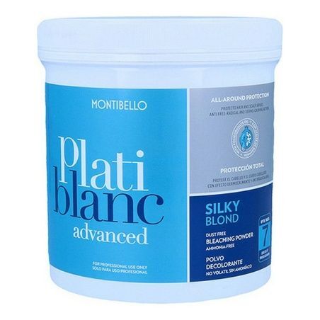Lightener Platiblanc Advanced Silky Blond Montibello Platiblanc Advanced Silky Blond (500 ml)