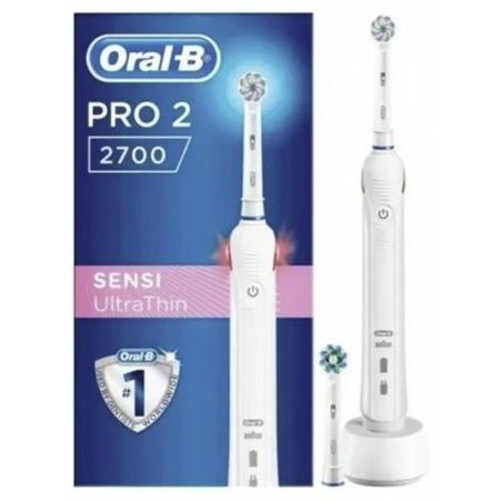 Spazzolino da Denti Elettrico Braun Oral-B Clean Protect Pro 2 2700