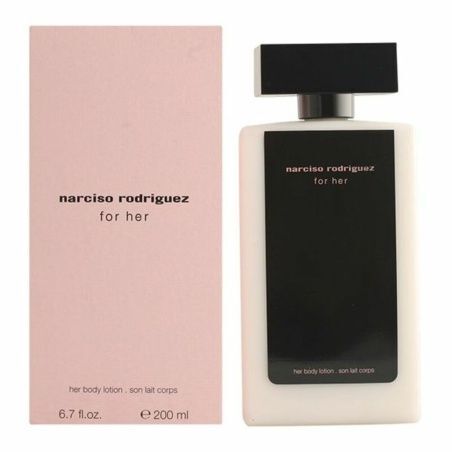 Body Lotion For Her Narciso Rodriguez 4707 (200 ml) 200 ml 250 ml