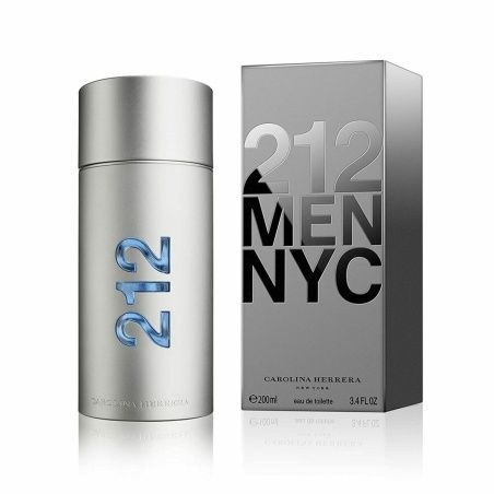 Men's Perfume Carolina Herrera 212 NYC Men EDT