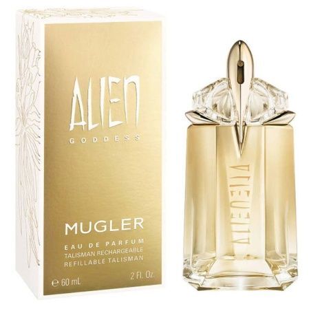 Men's Perfume Mugler Alien Goddess 60 ml 60 L