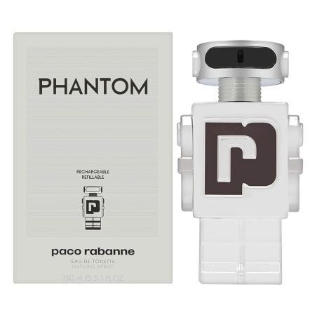 Profumo Uomo Paco Rabanne Phantom EDT 150 ml Phantom