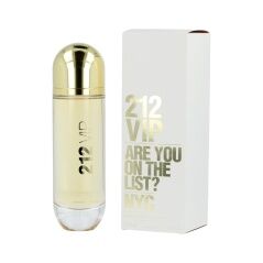 Women's Perfume Carolina Herrera 212 VIP EDP 125 ml