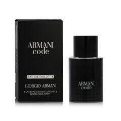 Men's Perfume Armani Code EDT 50 ml