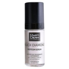 Siero Raddodante Black Diamond Martiderm Proteum (30 ml) 30 L (1 Unità)