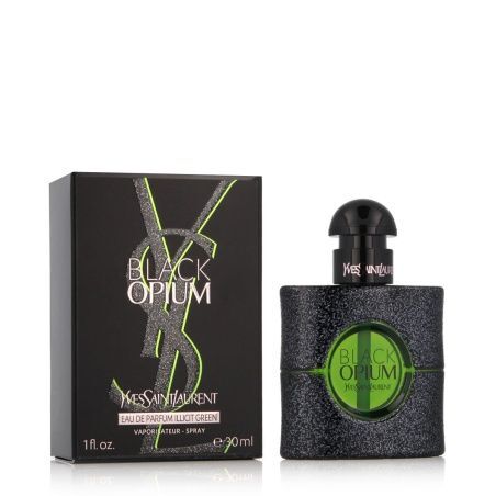 Women's Perfume Yves Saint Laurent Black Opium