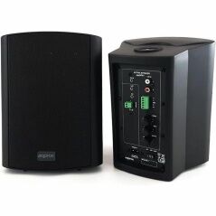 PC Speakers APPROX APPSPK+BK Black 60 W