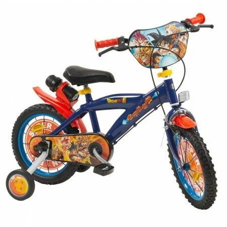 Bicicletta per Bambini Dragon Ball Toimsa Dragon Ball