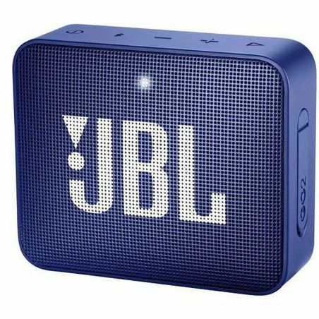 Altoparlante Bluetooth Portatile JBL GO 2 Azzurro 3 W