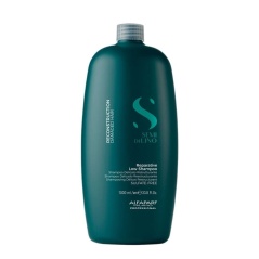 Restorative Shampoo Alfaparf Milano Semi Di Lino Reconstruction 1 L