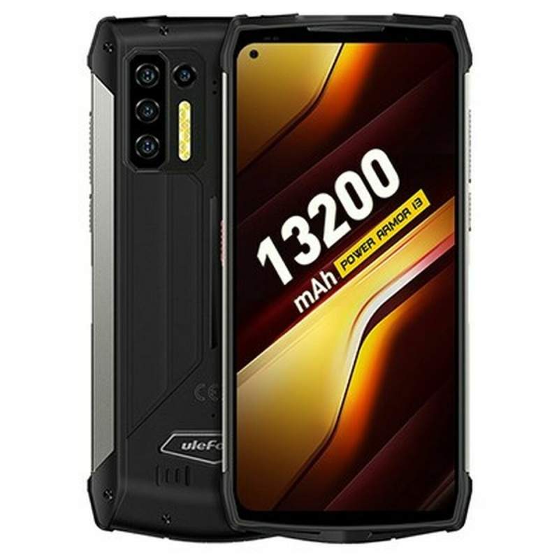 Smartphone Ulefone Armor 13 Nero 8 GB RAM 6,81" 128 GB