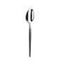 Set of Spoons Amefa Soprano Black Metal Stainless steel 12 Units