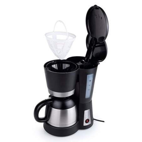 Caffettiera Americana Tristar CM-1234 Nero 800 W 1 L