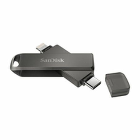 Memoria USB SanDisk SDIX70N-128G-GN6NE 128 GB Nero