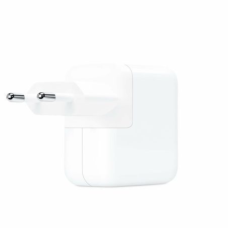 Caricabatterie da Parete Apple MW2G3ZM/A Bianco 30 W (1 Unità)