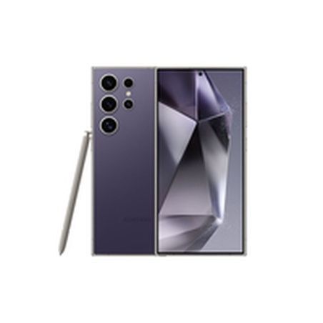 Smartphone Samsung S24 ULTRA VIOLE 256 GB 12 GB RAM Violet