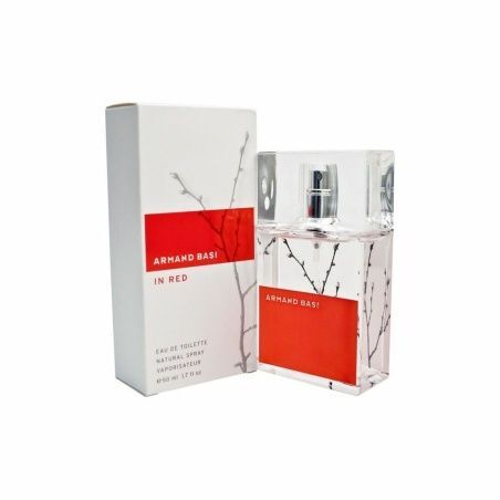 Profumo Donna Armand Basi In Red EDT 50 ml
