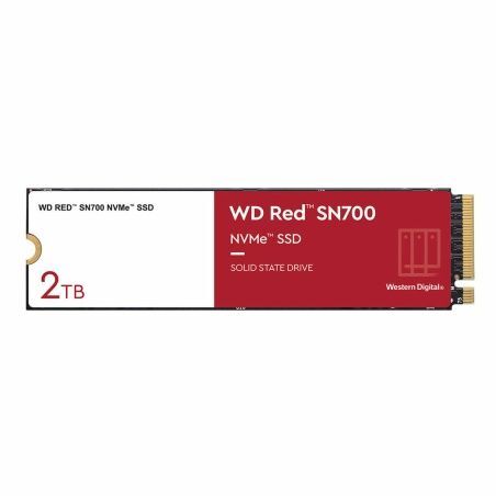 Hard Disk Western Digital WDS200T1R0C 2 TB SSD