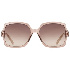 Ladies' Sunglasses Jimmy Choo SAMMI-G-S-FWM-HA Ø 55 mm