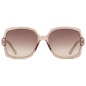 Ladies' Sunglasses Jimmy Choo SAMMI-G-S-FWM-HA Ø 55 mm