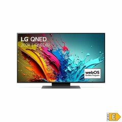 Smart TV LG 50QNED87T6B 4K Ultra HD AMD FreeSync QNED 50"