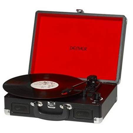 Record Player Denver Electronics BEL5706751028649