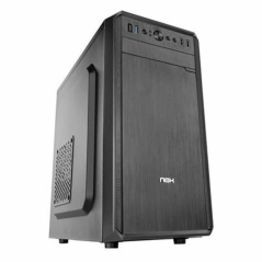 Case computer desktop Micro ATX / Mini ITX Nox ICACMM0191 8436532167867