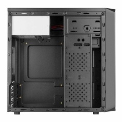 Case computer desktop Micro ATX / Mini ITX Nox ICACMM0191 8436532167867