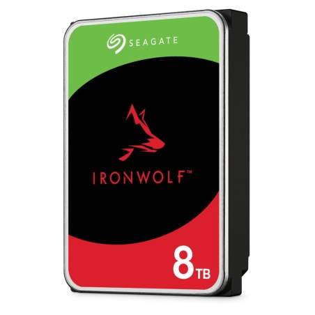 Hard Drive Seagate ST8000VN002 3,5" 8 TB