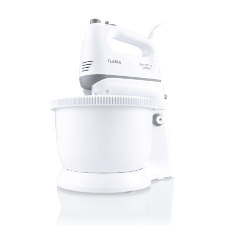Blender/pastry Mixer Flama 1417FL White 400 W 3,4 L