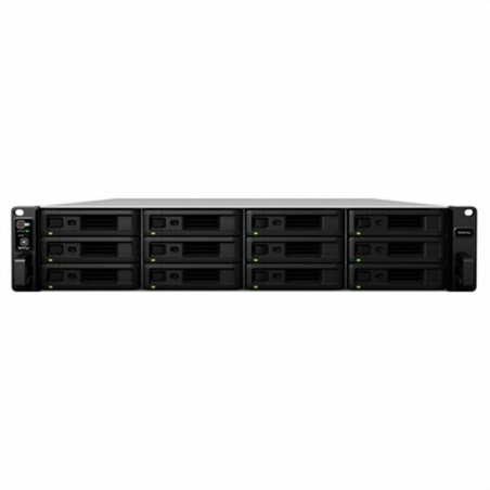 Memorizzazione in Rete NAS Synology RS3618XS Nero