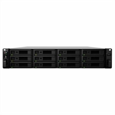NAS Network Storage Synology RS3618XS Black