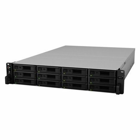 NAS Network Storage Synology RS3618XS Black