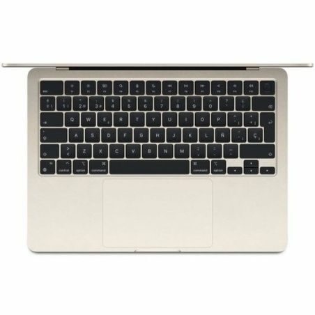 Laptop Apple MacBook Air 13,6" 16 GB RAM 512 GB SSD Spanish Qwerty M3