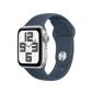 Smartwatch Apple Watch SE Azzurro Argentato 40 mm